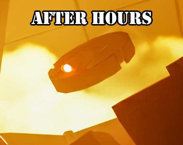 After Hours (itch) (Blaze Unicycle)