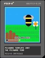 Obligatory Bee Game