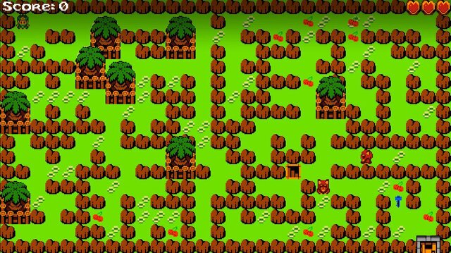 Maze Explorer (dinoblaster)