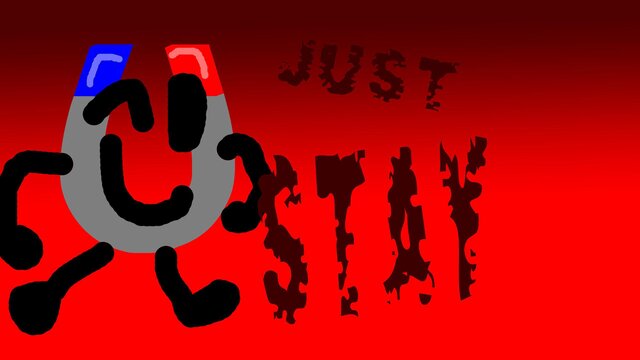 just stay