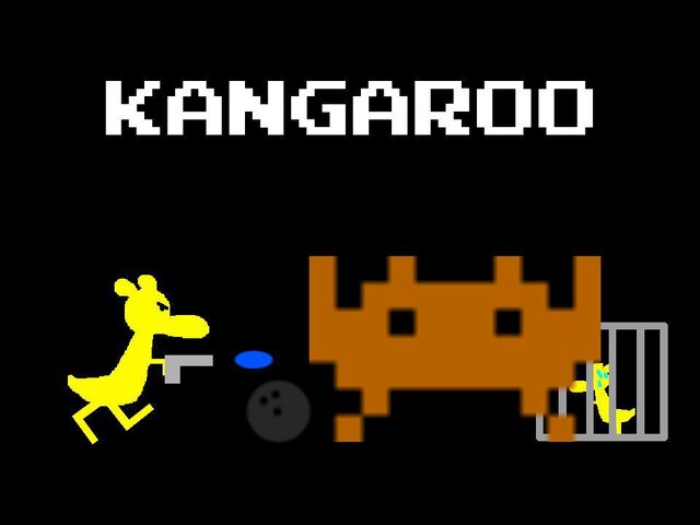 Kangaroo (itch)