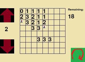 3D Minesweeper (RedDragonMakesGames)