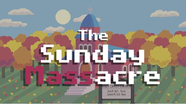 The Sunday MASSacre