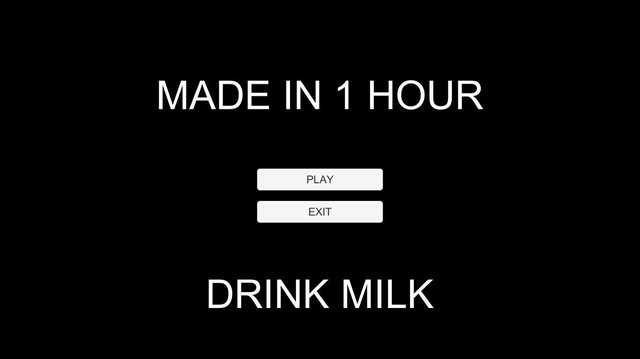 Made in 1HR BadGame