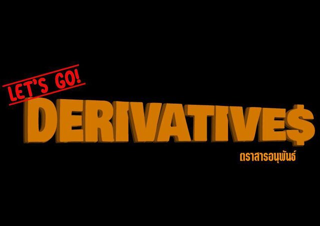 Let's Go Derivatives
