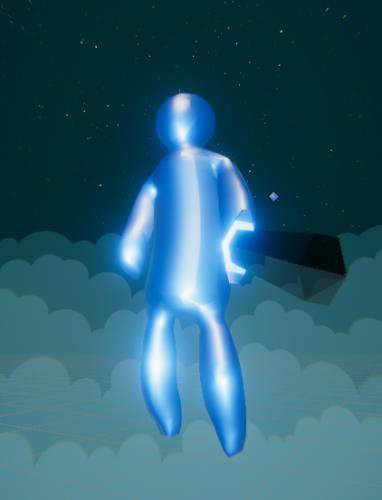 3D RogueLite RPG