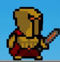2D Project- Romulos First King of Rome Sprite