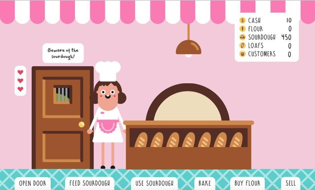 The Little Bakery of Horrors