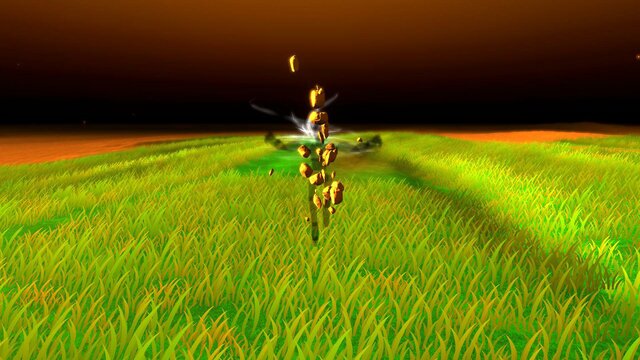 Gale's Spring Prototype