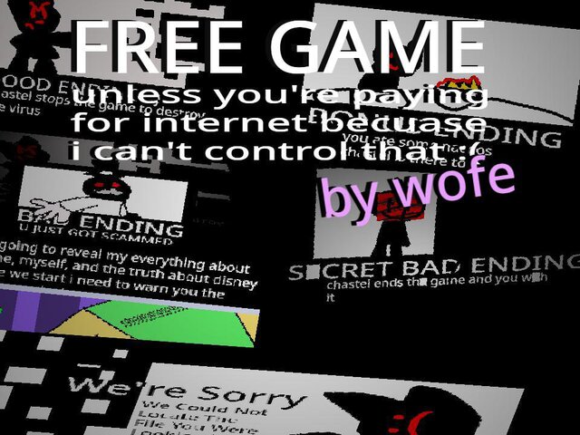 FREE GAME (wofe)