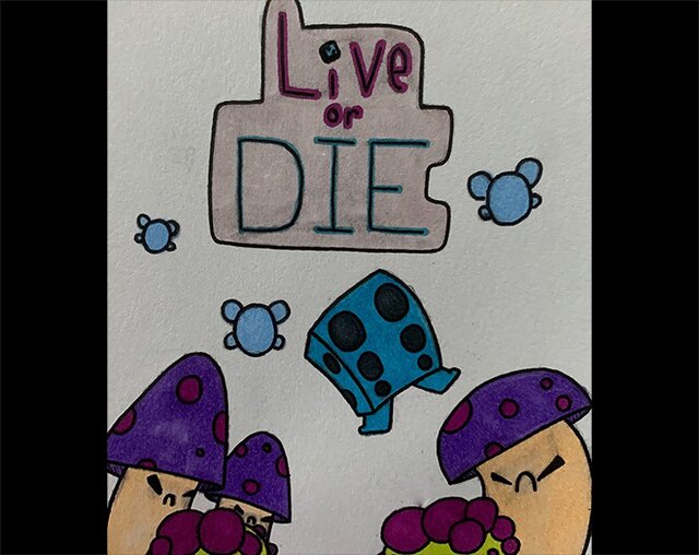 Live or Die (Chromecore, LeprosyKing)