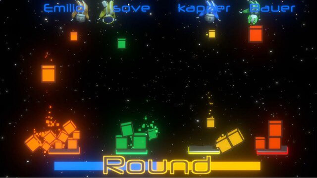 WOW SPACE PARTY...