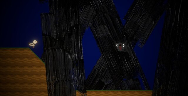 Demonic voices