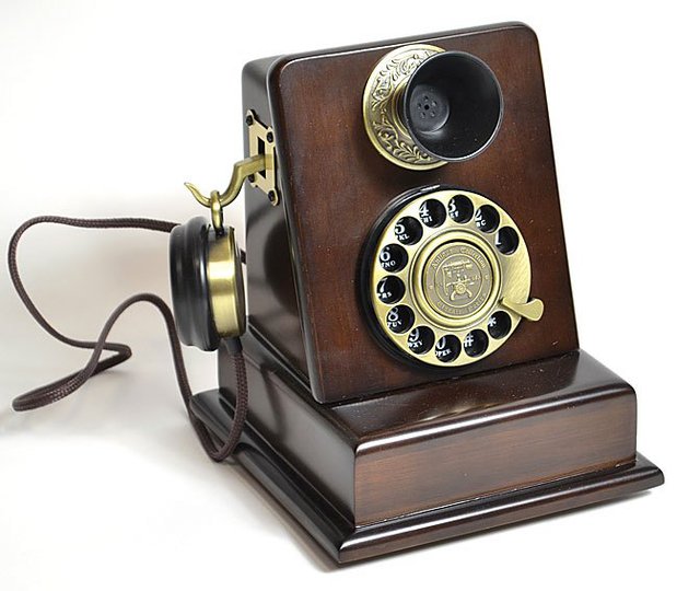 El teléfono