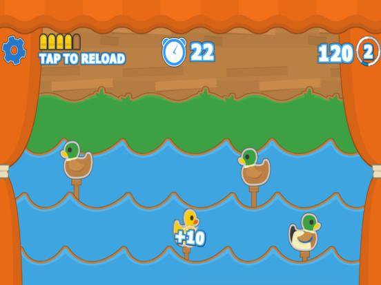 Sniper Shooting Duck Fps Games