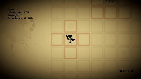 Scribble Dungeon