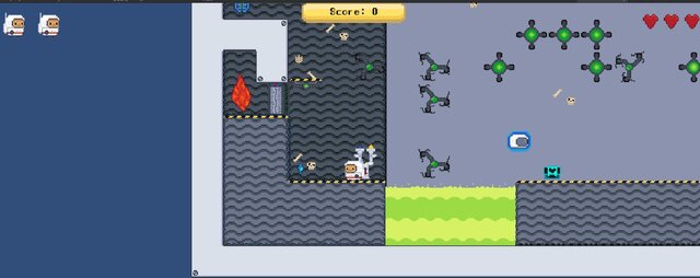 2D Platformer Tutorial (nashifyu)