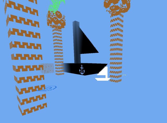 A Dinghy's Journey
