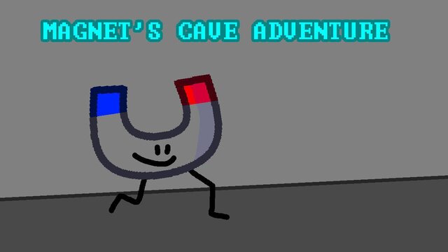 Magnet's Cave Adventure