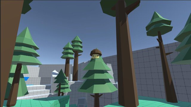 Shroomwood PreAlpha