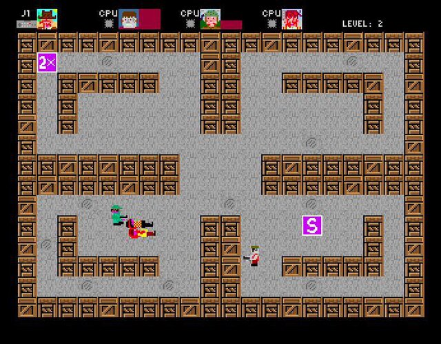 Blower (Amiga Port)