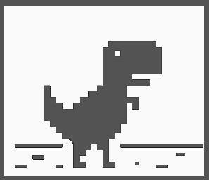 Offline T-rex
