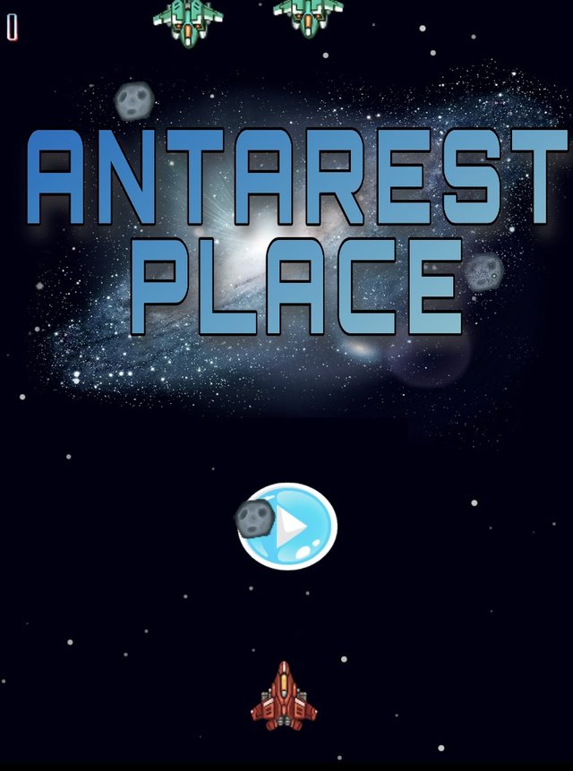 ANTAREST PLACE