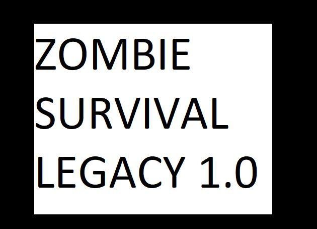 ZombieSurvival-LEGACY