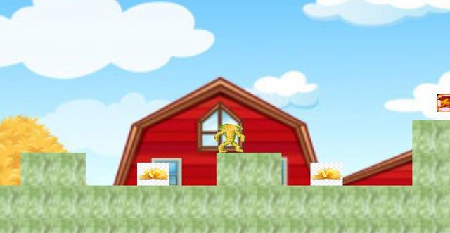 Corn Man (demo)
