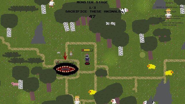 SacrificeToLive