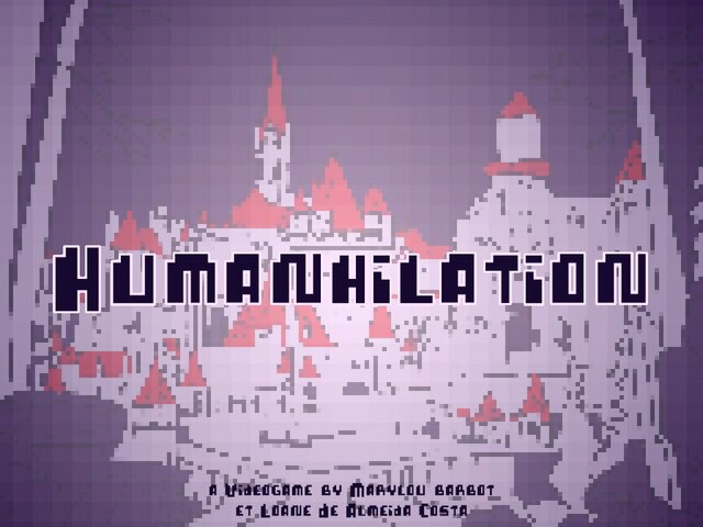 Humanhilation