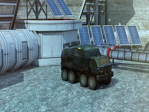 3D Moon Base Parking PRO - Full Lunar Car Driving Version