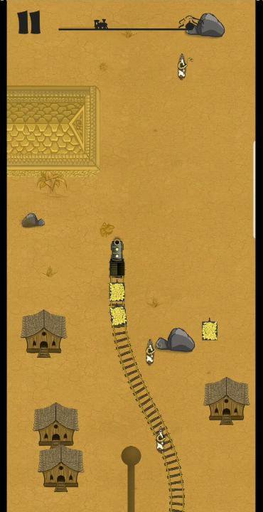 Golden Rails