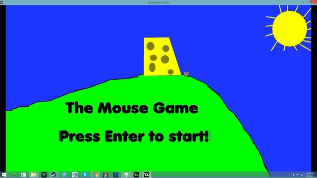 The Mouse Game