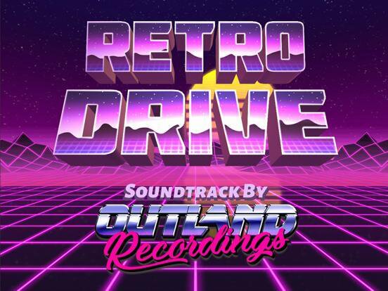 Retro Drive