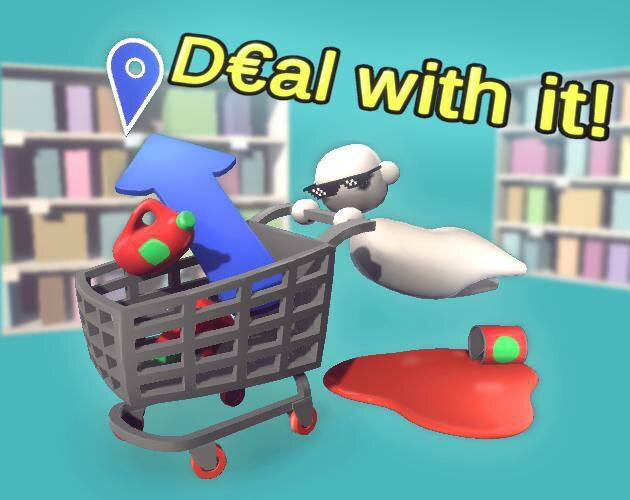 Deal with it!