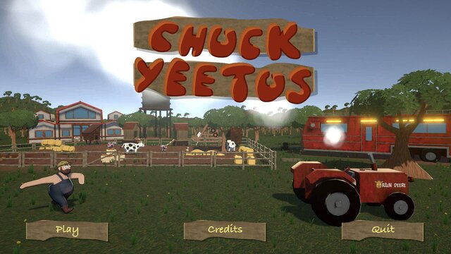 Chuck Yeetus 1.0