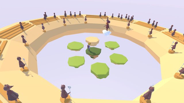 Lost in Aaramit