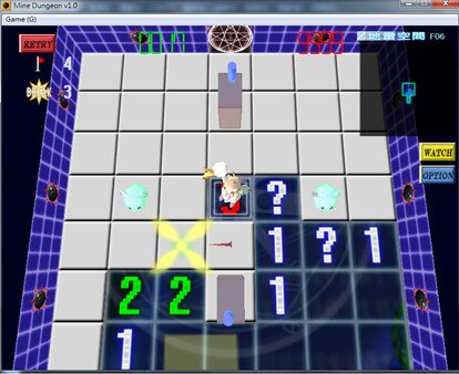 Mine Dungeon (2020)