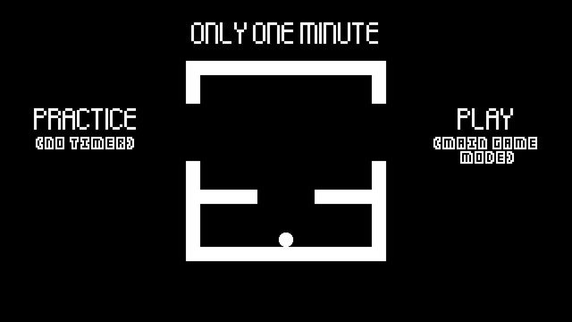 Only One Minute (KikooDX)