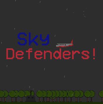 Sky defenders!
