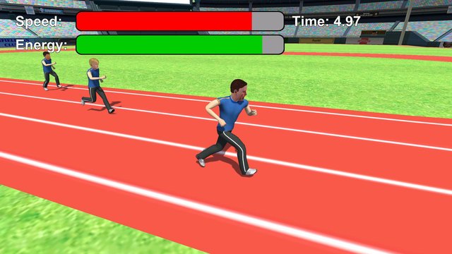 Donald and Xi at the 2021 Olympics