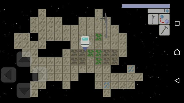 Asteroid story