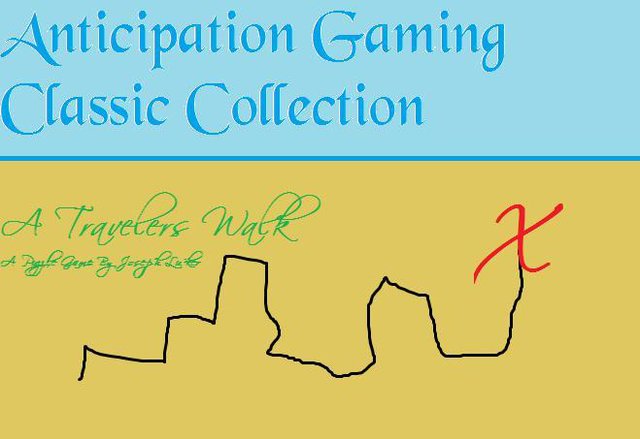 A Travelers Walk-Classic Collection