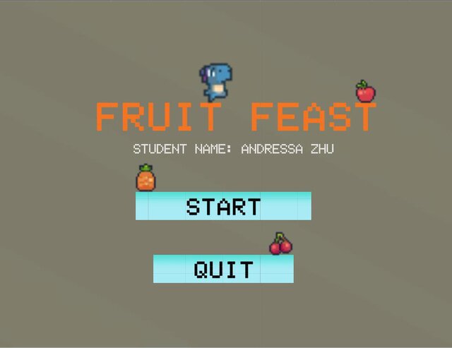 Fruit Feast