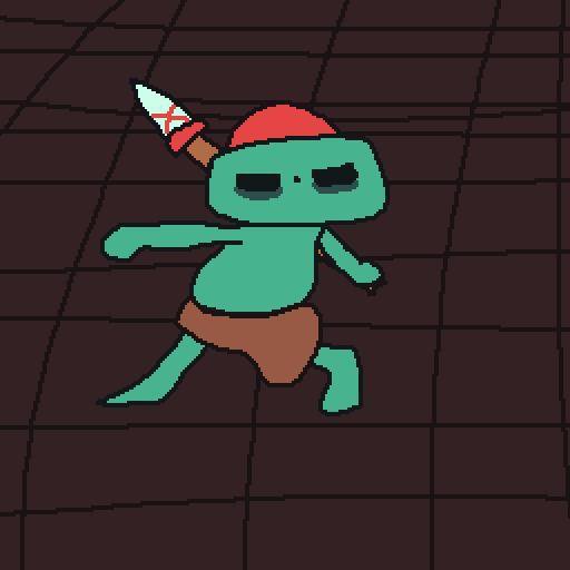 One Spear, One Kill