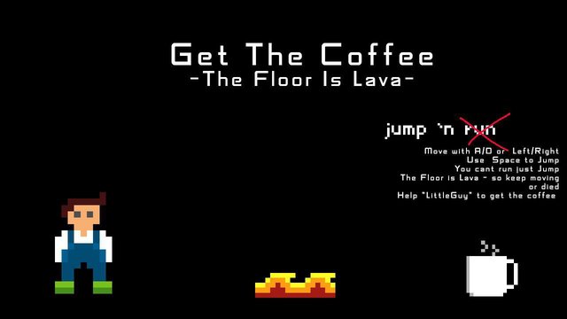 Get the Coffee