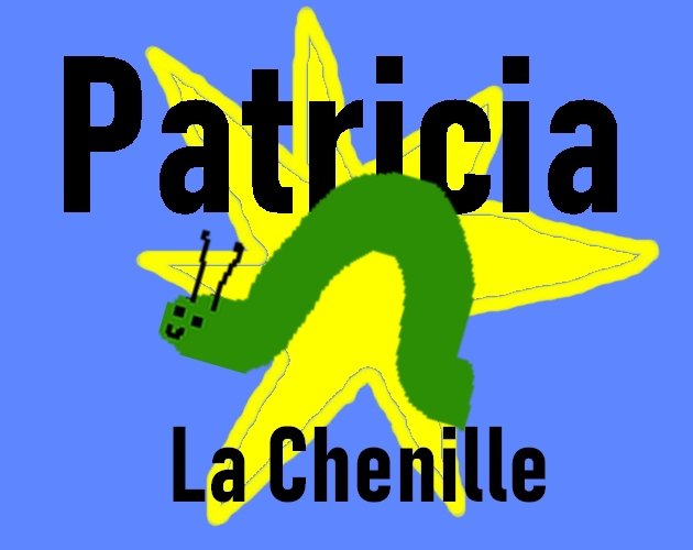 Patricia la chenille