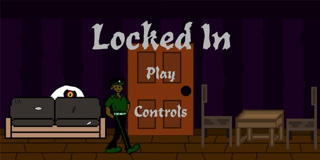 Locked In (Denise Daniels)