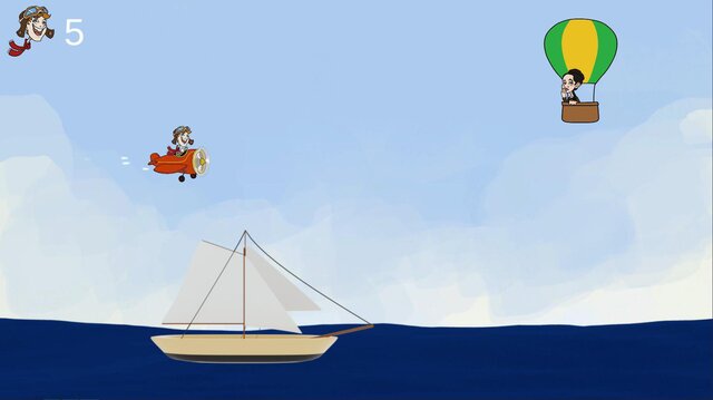 Amelia's Journey